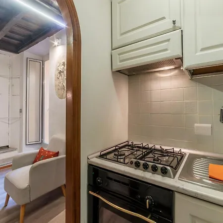 Giubbonari 23 - Fromhometorome Apartmán *