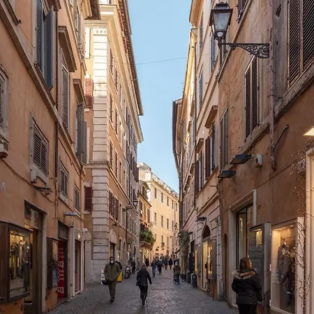Giubbonari 23 - Fromhometorome Apartment Rome