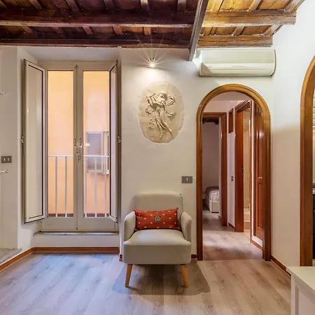 Giubbonari 23 - Fromhometorome * Rome