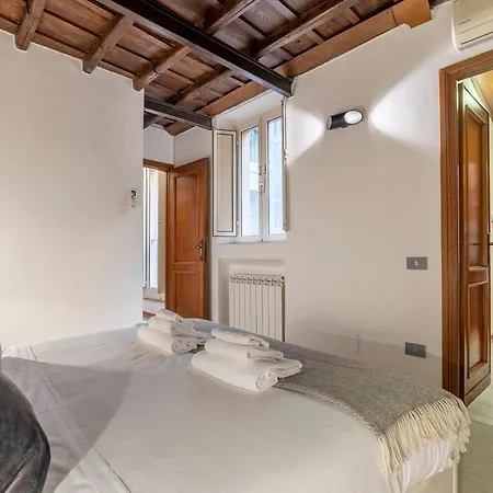 Appartement Giubbonari 23 - Fromhometorome