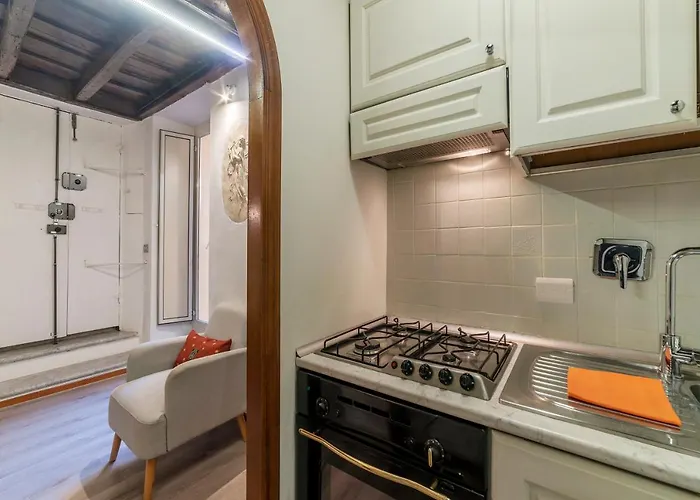 Giubbonari 23 - Fromhometorome アパート *