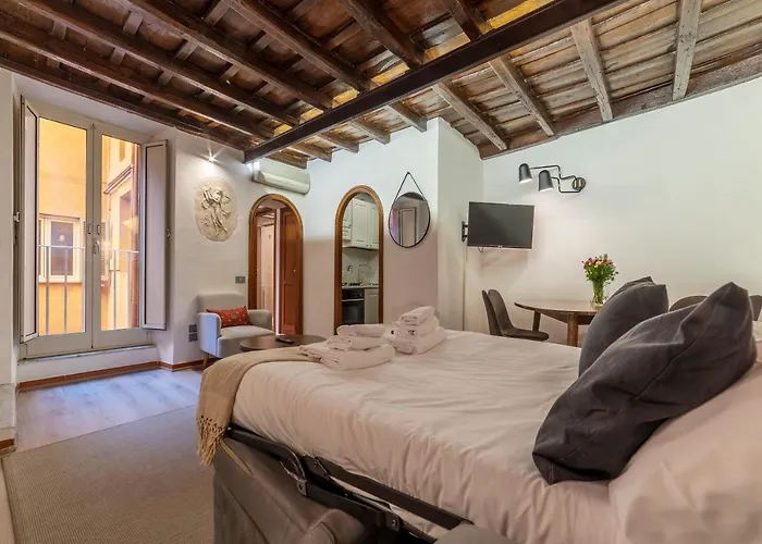 Giubbonari 23 - Fromhometorome * ローマ