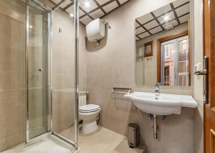 Appartamento Giubbonari 23 - Fromhometorome Roma
