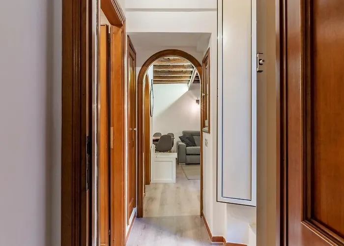 Giubbonari 23 - Fromhometorome Apartmán